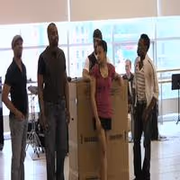 TV: Sneak Peek Performance of Paper Mill's SMOKEY JOE'S CAFE Video